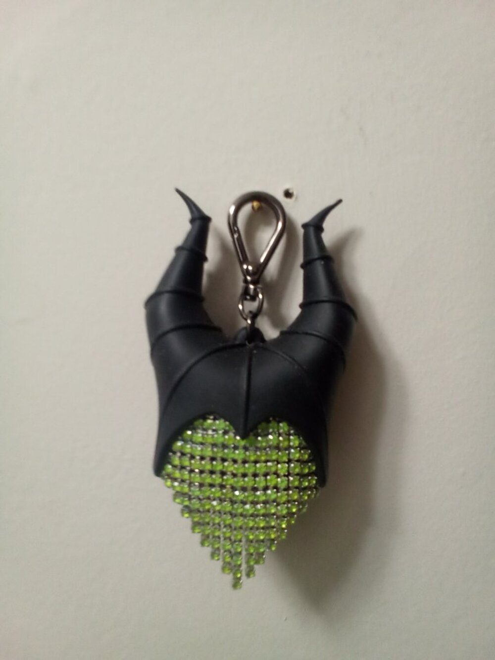 Bath & Body Works Disney Villains Maleficent Bling Rhinestone PocketBac Holder